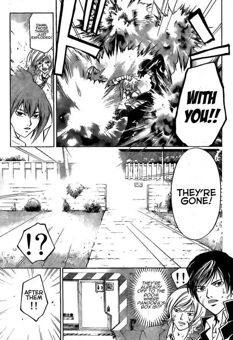 Code: Breaker Chapter 68 5